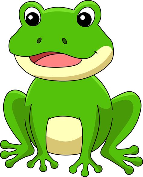 cartoon frog images|frog clip art.